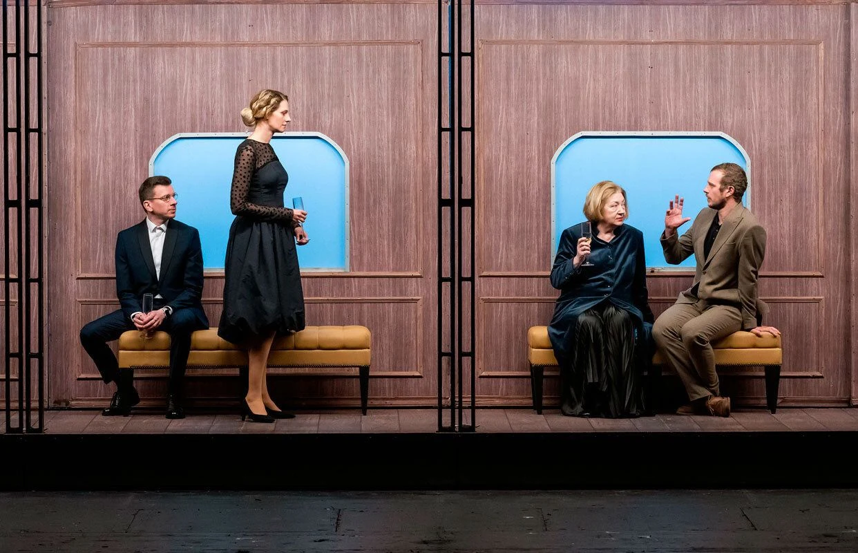 Воскресение — Национальный драматический театр России, Александринский театр — афиша