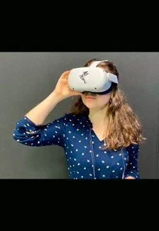 VR-проект «История моими глазами» — Ленфильм — афиша