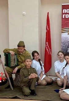 Время героев. Историко-познавательная программа — РДК Металлург — афиша