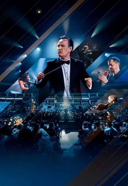 Вселенная Ханса Циммера 2026