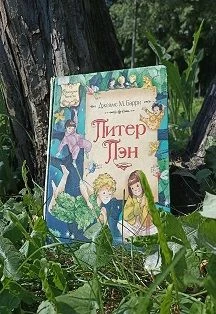 Вслед за тенью Питера Пэна. Арт-лекция о сказке — Центральная городская библиотека им. Маркса — афиша