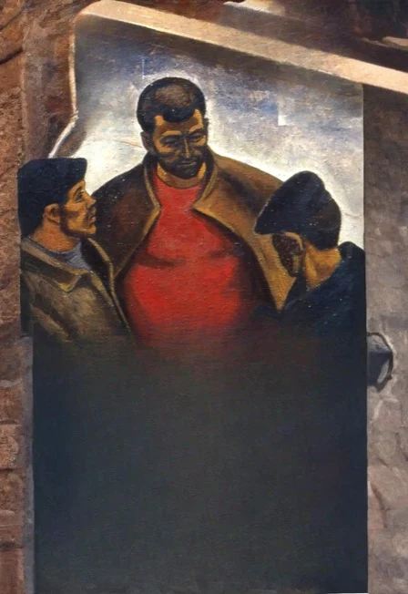 Выставка СССР: герои и символы эпохи — Приморская государственная картинная галерея — афиша
