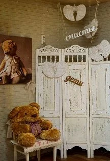 Выставка в музее кукол и детской книги