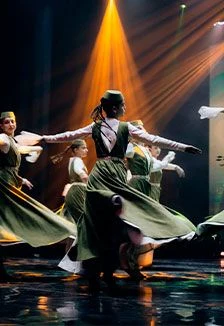 XV Международный фестиваль танцевального перфоманса «Теловидение» Казань-Крым — КЦ Сайдаш — афиша