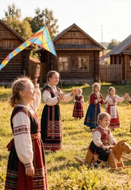 Забавы народов мира — Кагальницкий ЦДК — афиша Кагальник