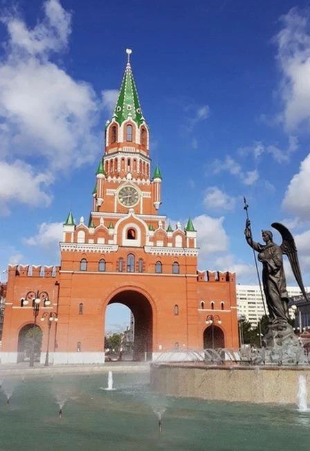 Загородная экскурсия: Нижний Новгород Йошкар-Ола — Отправление автобуса — афиша