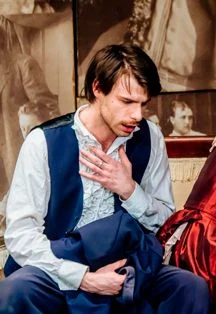 Женитьба Белугина — Театр-фестиваль «Балтийский дом» — афиша