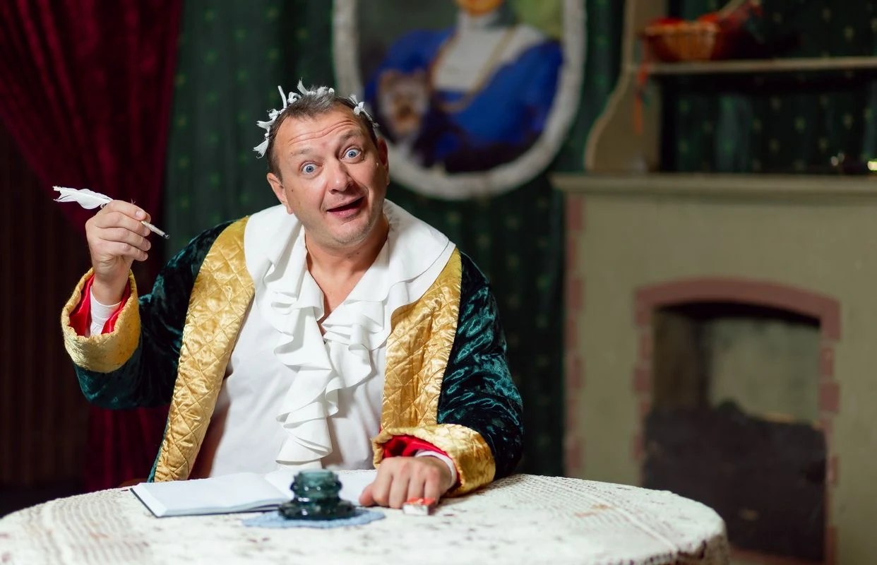 Женится Вам надо, Барин! — Воронежский концертный зал (ВКЗ) — афиша