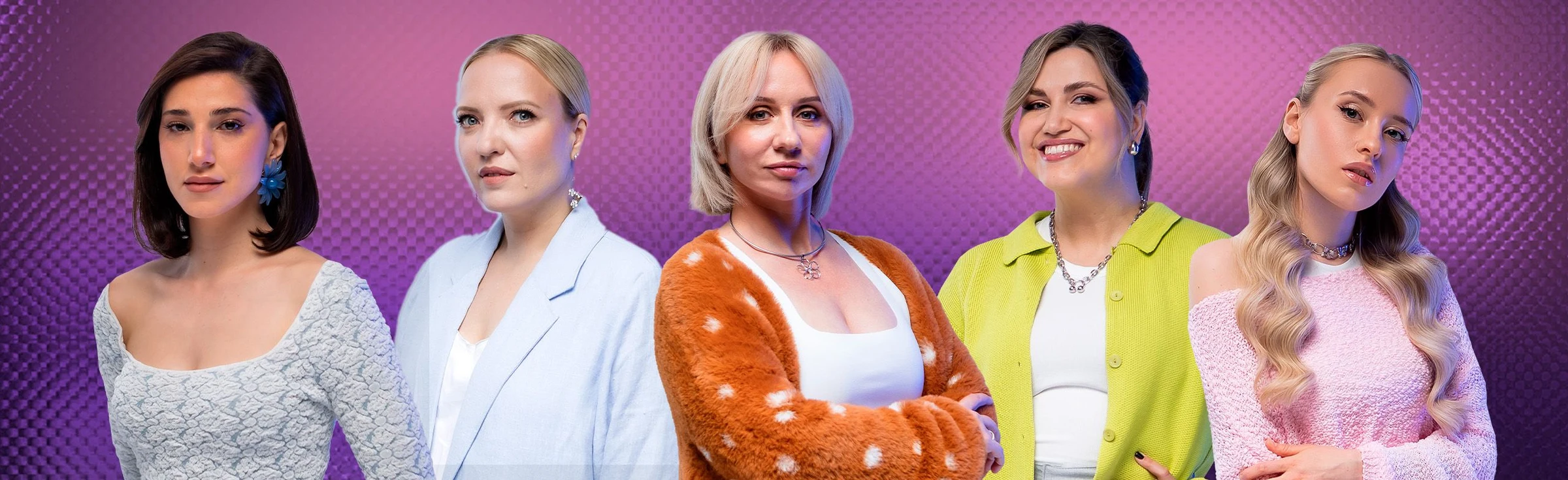 Женский стендап — Концертный комплекс им. В.В. Маяковского — афиша Новосибирск