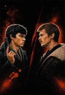 Живой саундтрек-батл: Слово пацана vs Брат 2 — Клуб Биг Бен — афиша