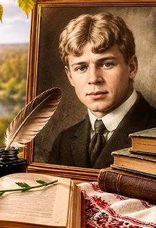 Знакомый ваш Сергей Есенин. Литературная гостиная — Детская центральная библиотекаБольшеигнатовского района — афиша Большое Игнатово