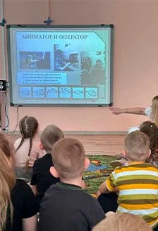 Знатоки мультфильмов. Развлекательно – познавательная программа — Центр культуры Двина — афиша