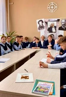 Знай и люби свой край. Литературное путешествие — ГБУК "Мордовская республиканская детская библиотека" — афиша