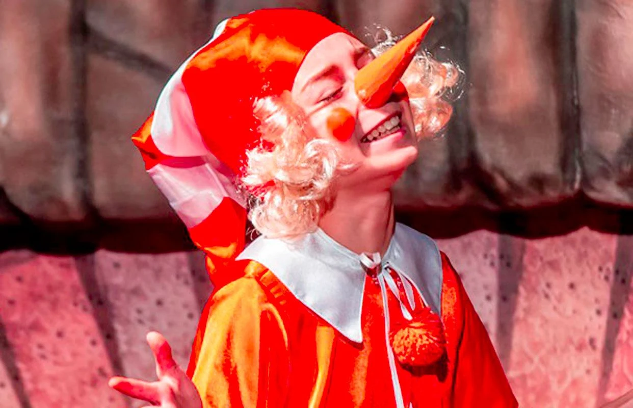 Золотой ключик — Театр АЛЕКО — афиша Санкт-Петербург