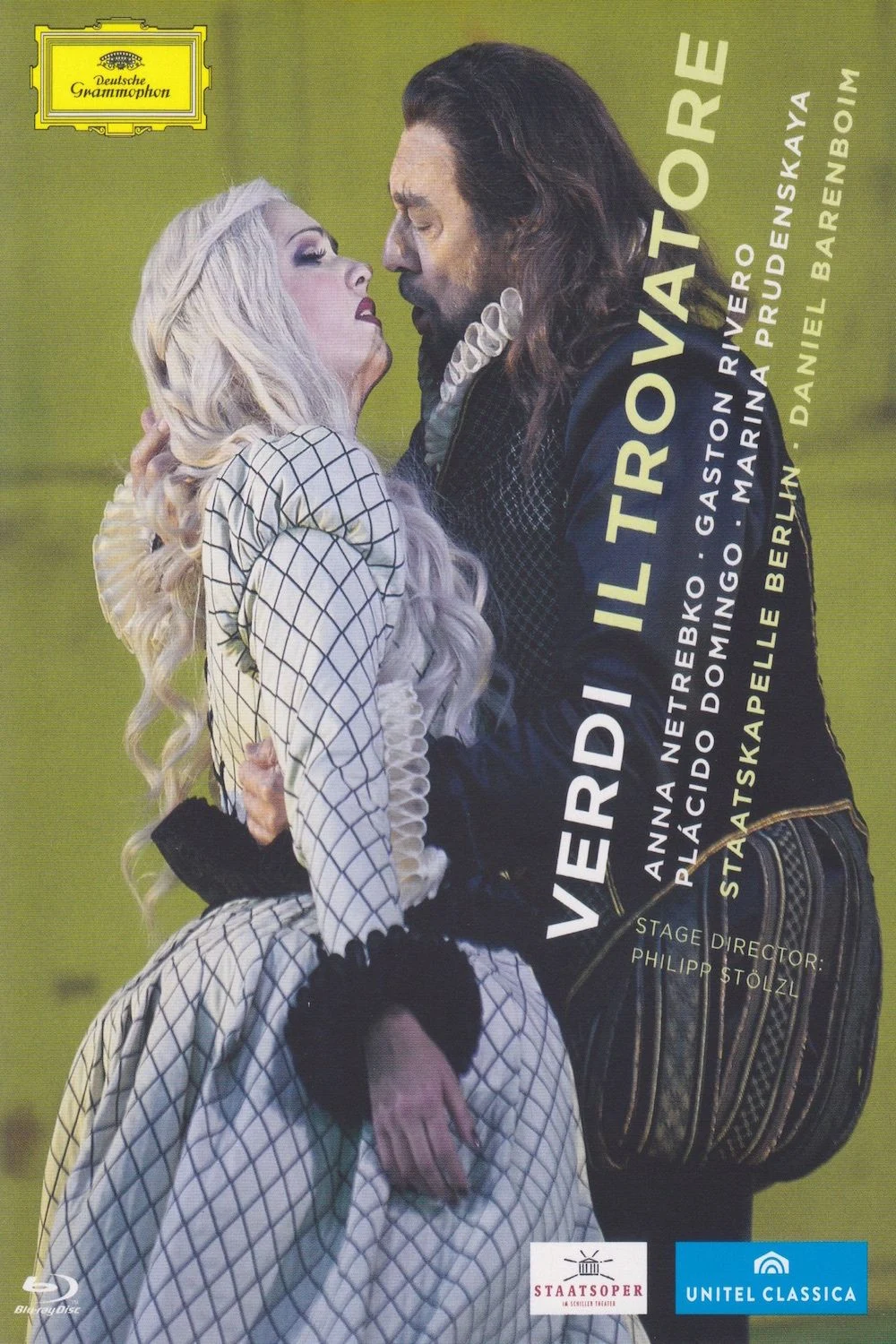 TheatreHD: Берлинская опера: Трубадур