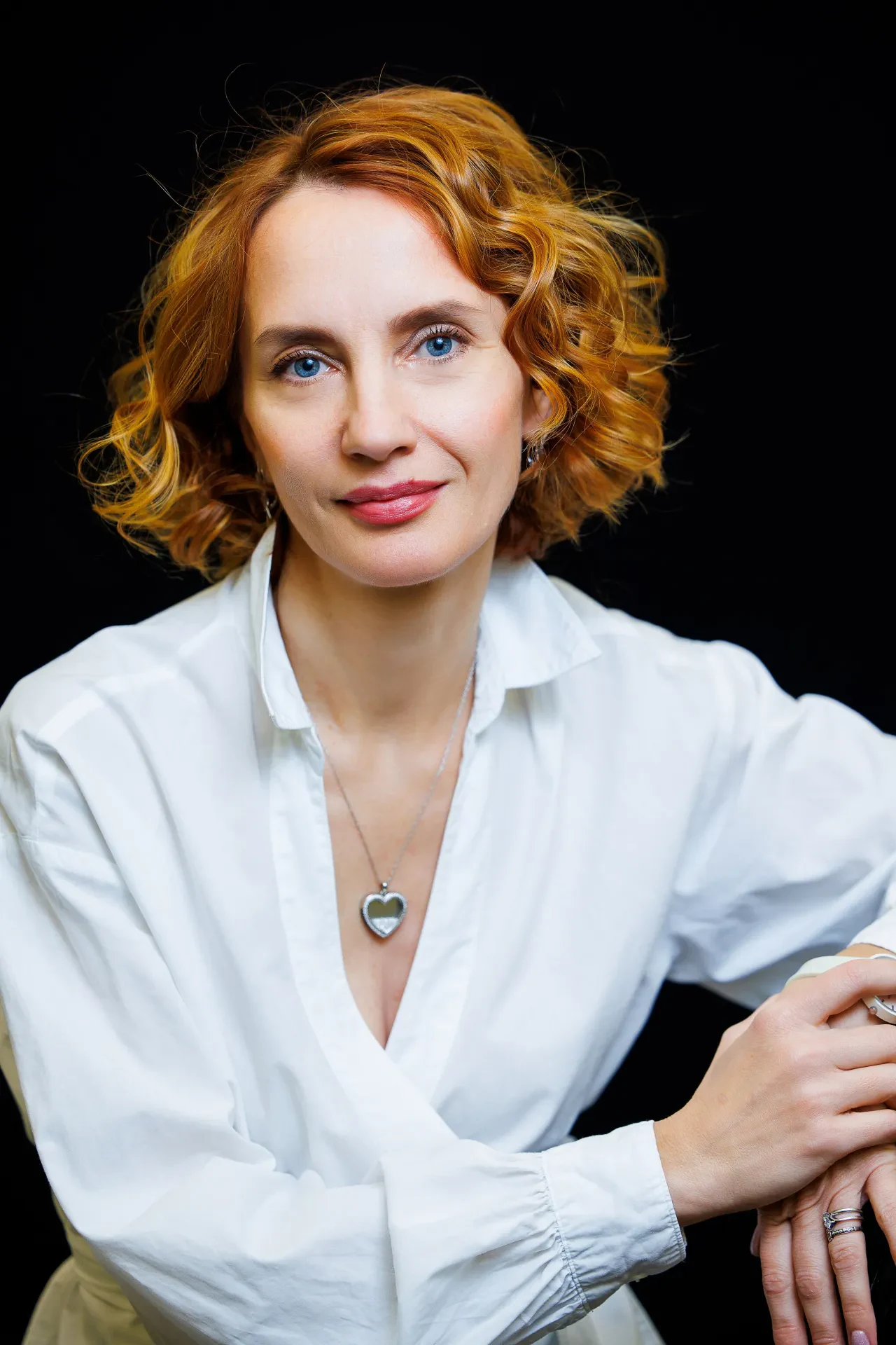 Анна Коршук — актер — Бюро Культуры