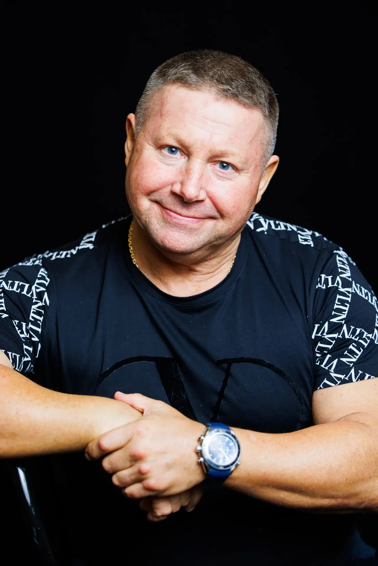 Михаил Трясоруков — актер — Бюро Культуры
