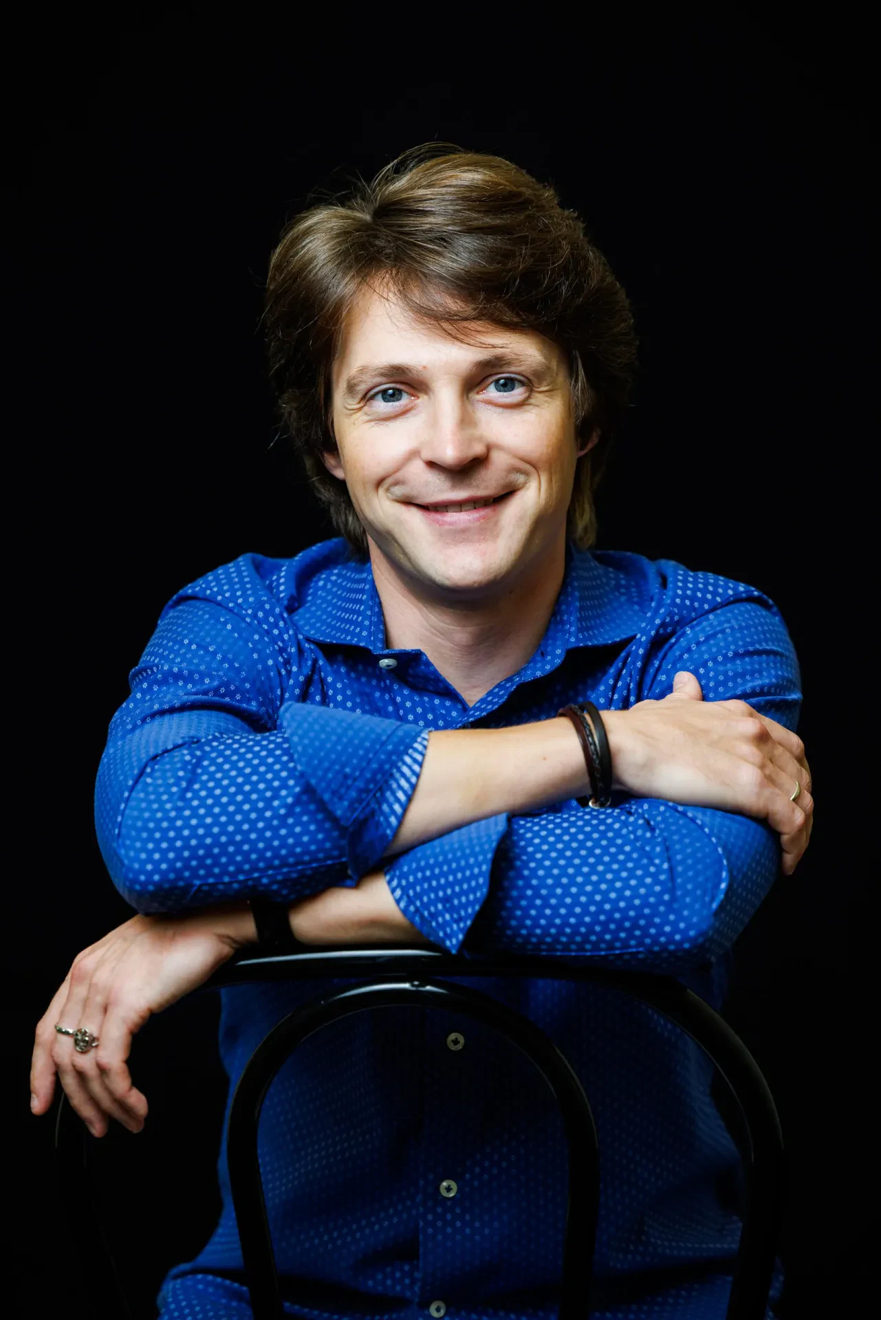 Андрей Подберезский — актер — Бюро Культуры