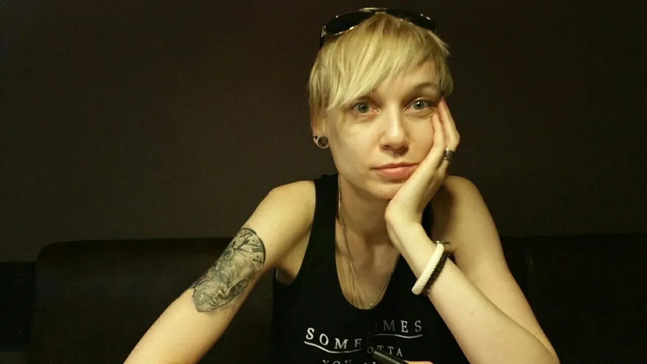Ксения Нужина — художник по свету — Бюро Культуры