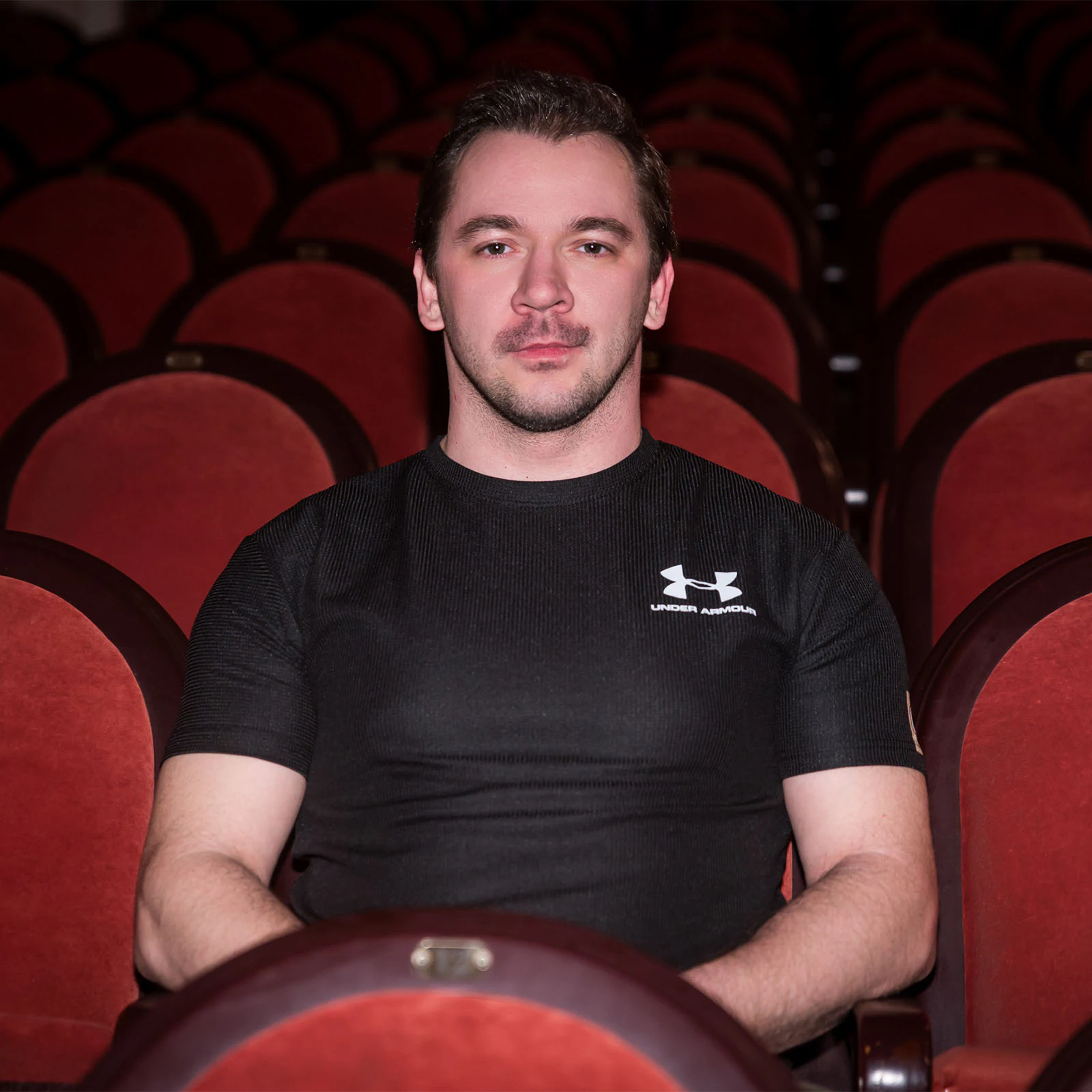 Александр Рыбаков — актер — Бюро Культуры