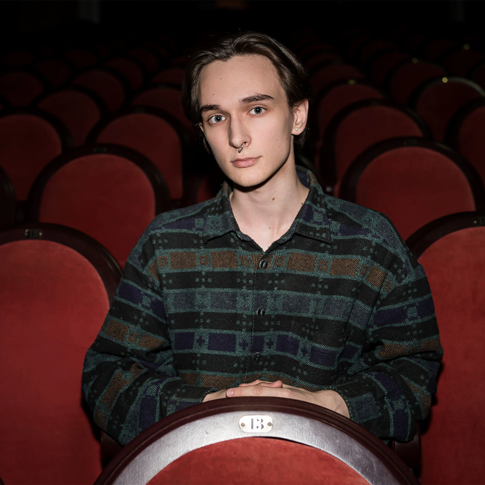 Аркадий Василенко — актер — Бюро Культуры