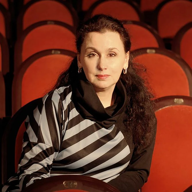 Татьяна Лукьянчикова — актер — Бюро Культуры