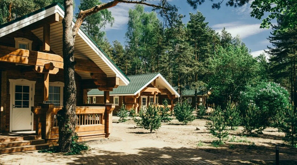 Обложка — Курорт «Дом у Моря»