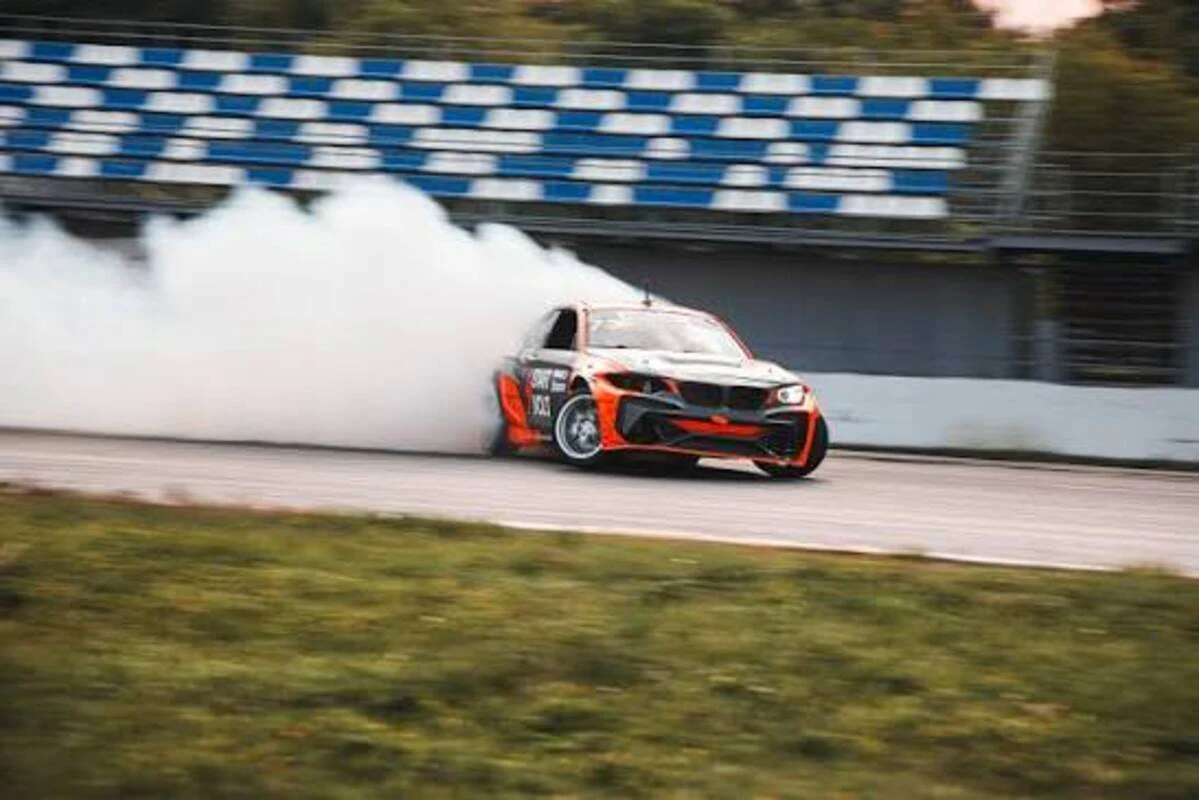 Обложка — ADM Raceway