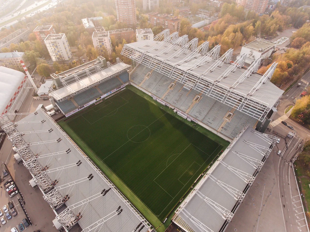 Стадион «Арена Химки»