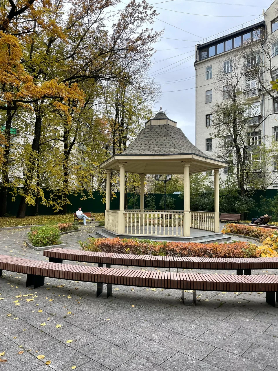 Театральный Дом «Аполлинария» — театр — метро Чистые пруды — Москва