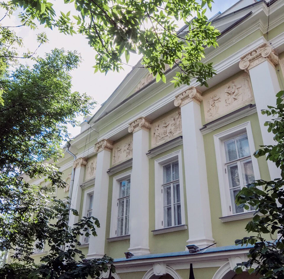 Обложка — Детский центр РОСИЗО