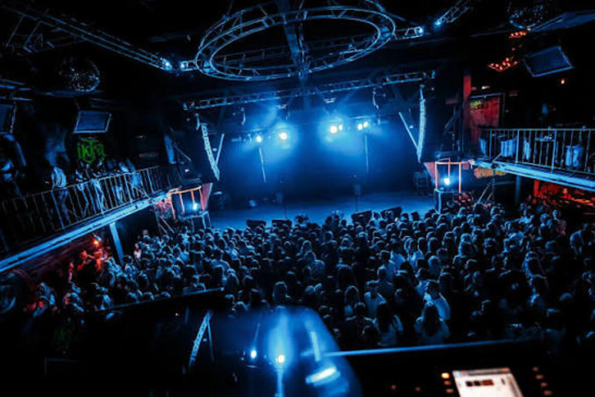 Concert-hall & Club IKRA (Кострома) — клуб