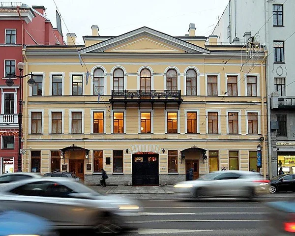 Обложка — Дом Журналиста