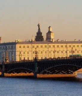 Фрегат Благодать — ресторан / кафе — метро Горьковская — Санкт-Петербург
