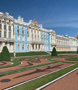 Обложка — ГМЗ «Царское Село»