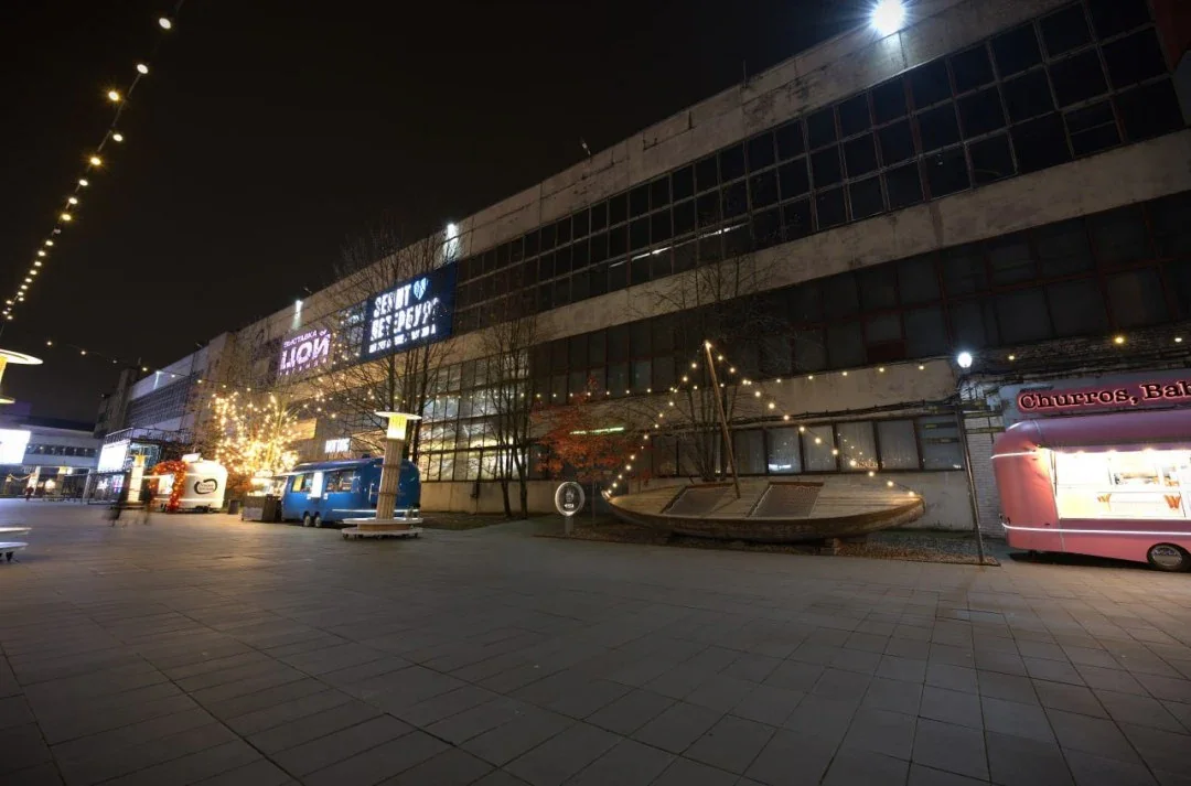 Клуб «Sound» — клуб — метро Приморская — Санкт-Петербург