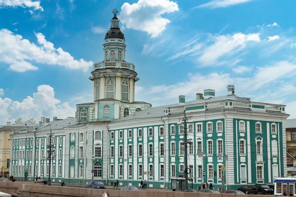 Изображение из карточки «Музей антропологии и этнографии имени Петра Великого Российской академии наук»