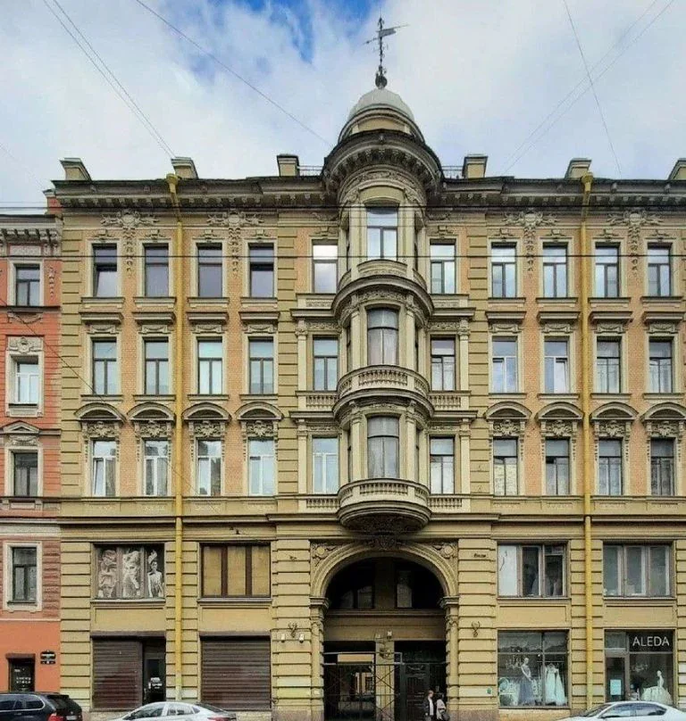 Музей-квартира Григория Распутина — музей — метро Пушкинская — Санкт-Петербург