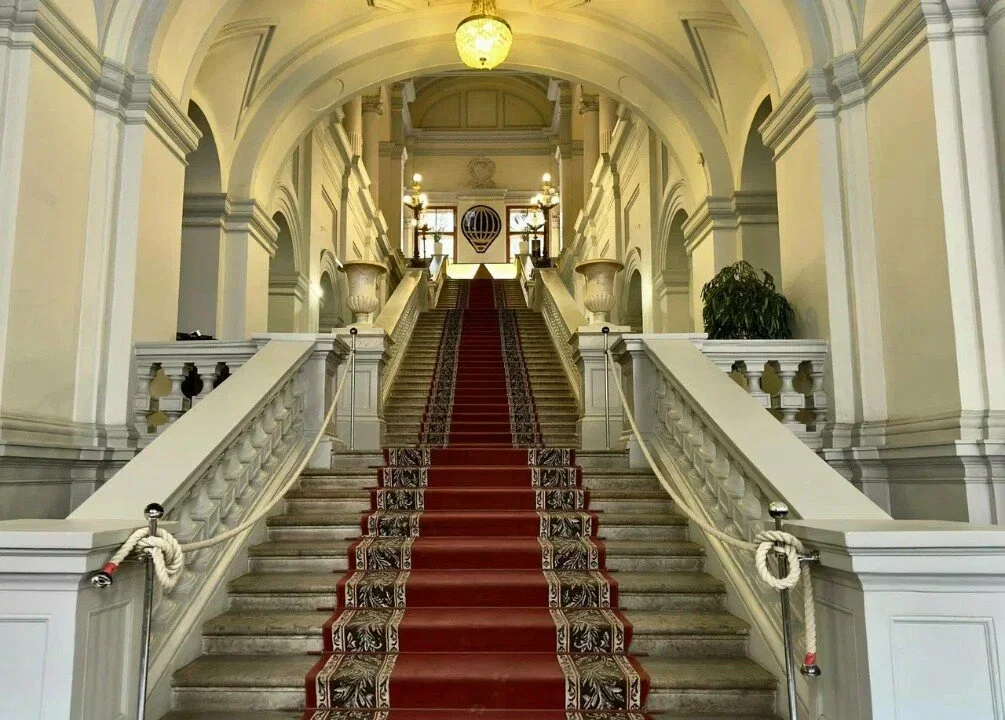 Музей ностальгии — театр — метро Невский проспект — Санкт-Петербург