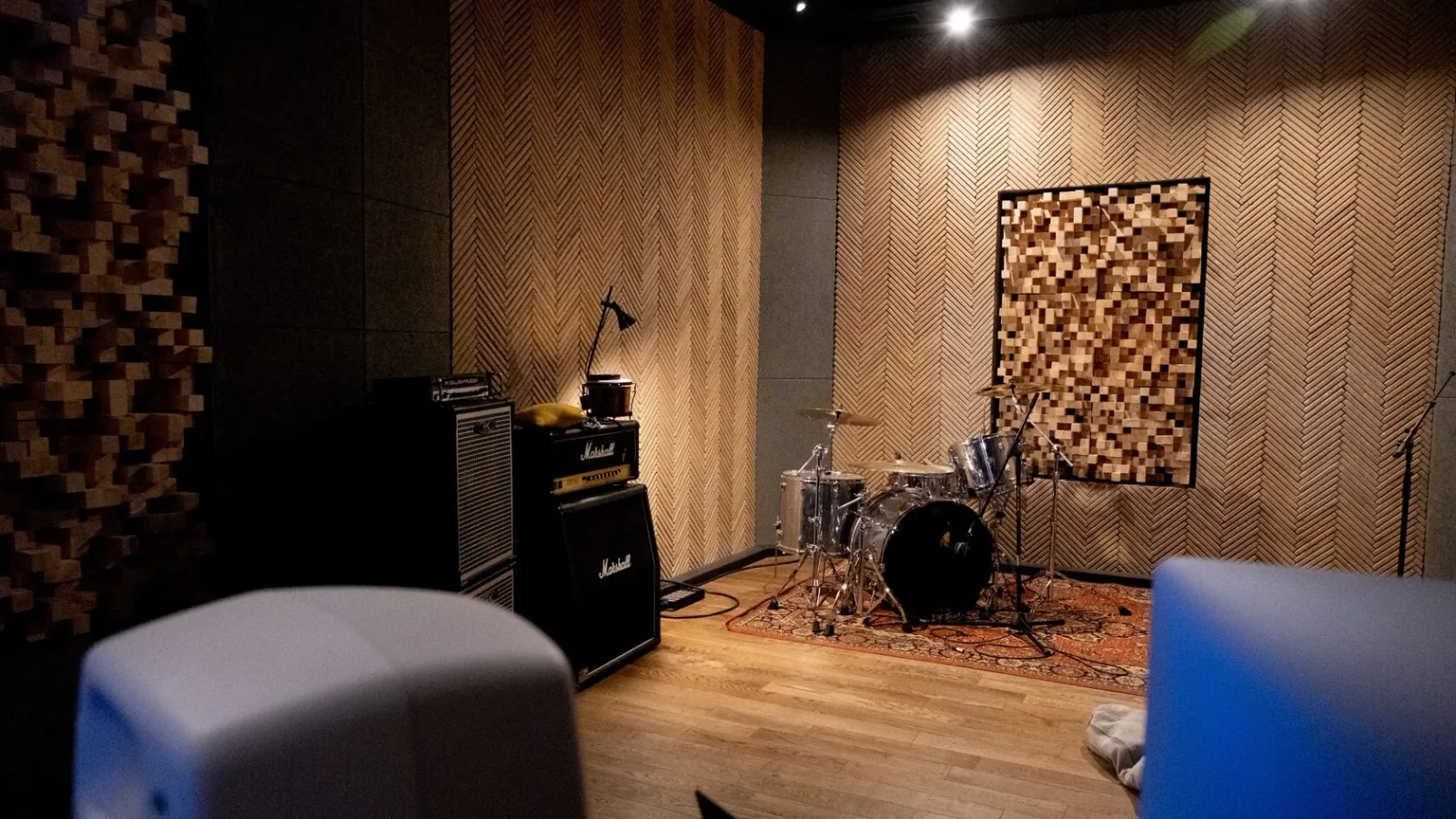 Resonance Records — креативное пространство — метро Приморская