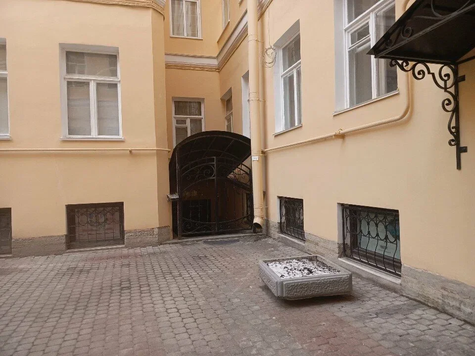 Театр Морфеус — театр — метро Канал Грибоедова — Санкт-Петербург