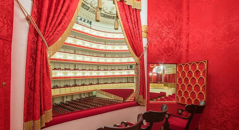 Национальный драматический театр России, Александринский театр, фото 6
