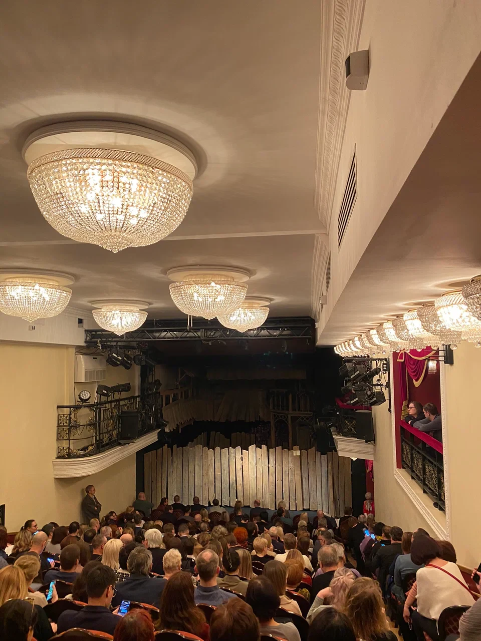 Санкт-Петербургский театр Русская антреприза имени Андрея Миронова, фото 5