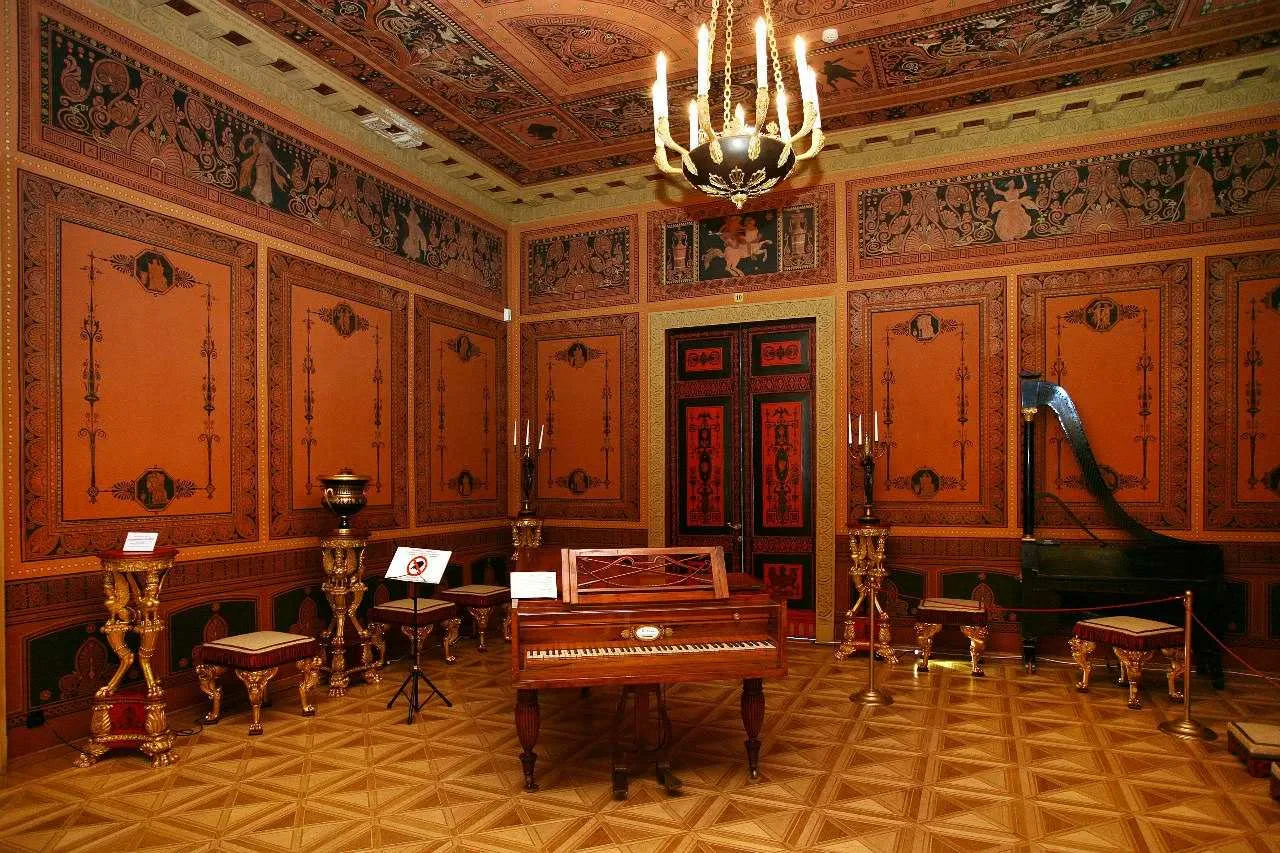 Фонтанный дом (Шереметьевский дворец), фото 6