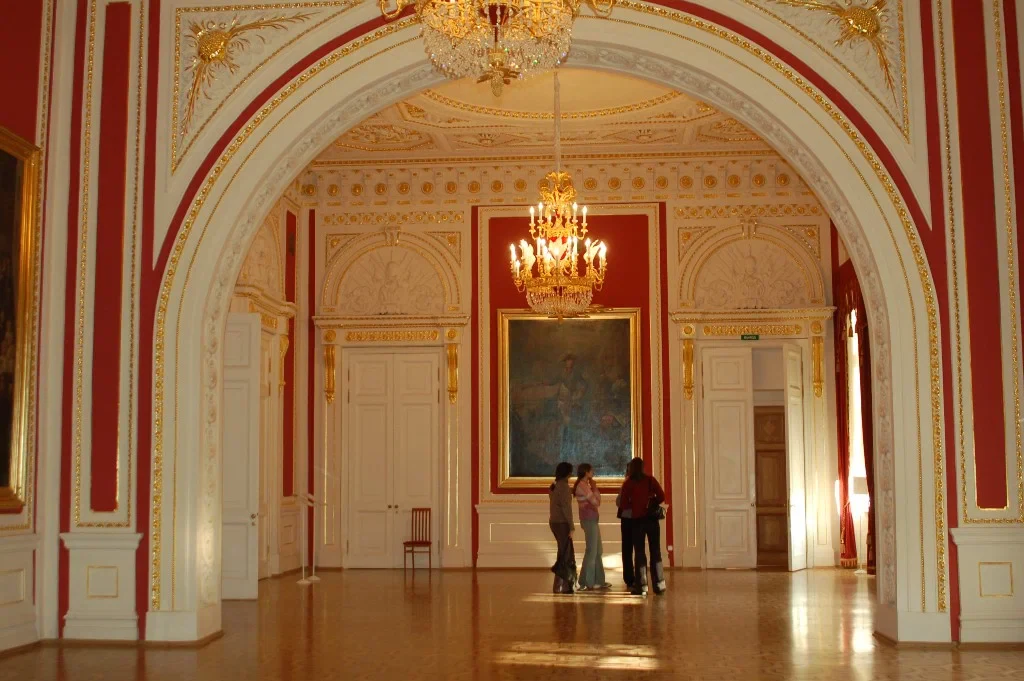 Русский музей, Михайловский (Инженерный) замок, фото 8