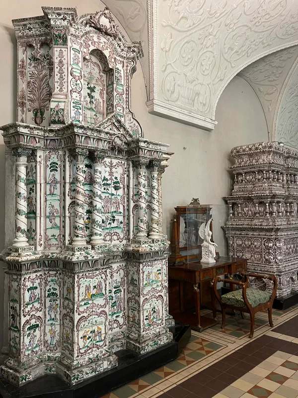 Дом Архитектора (Особняк Половцова), фото 11