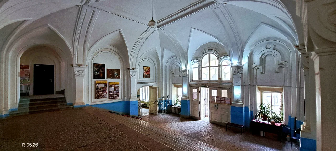 Шведская церковь Святой Екатерины, фото 6