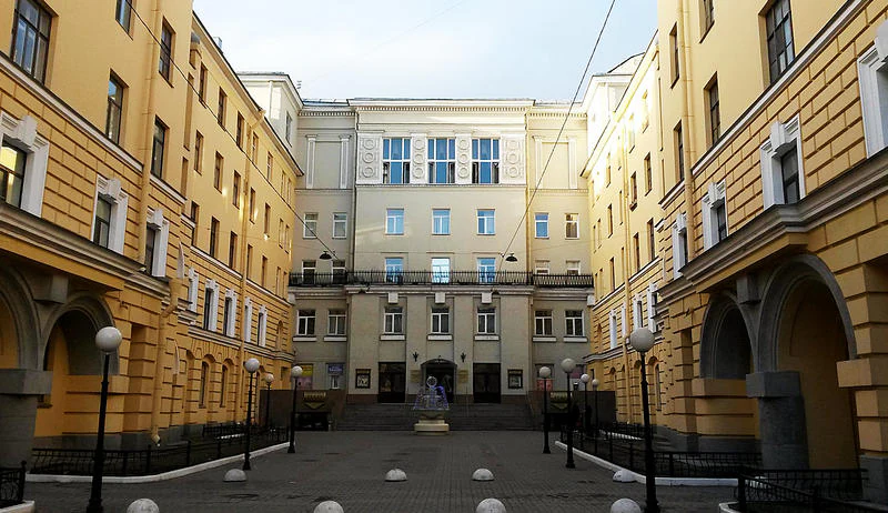 Выборгский Дворец Культуры, фото 3