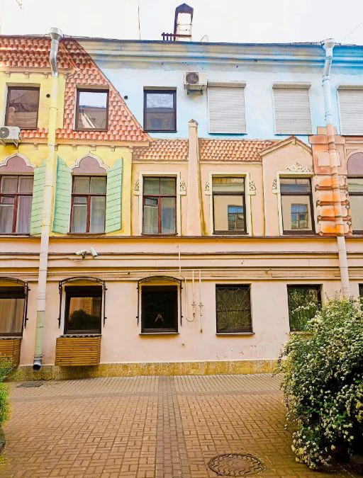 Лавка Витражиста, фото 5