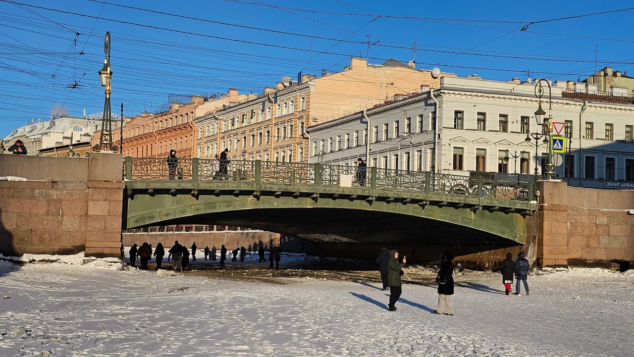 Зеленый мост, фото 5
